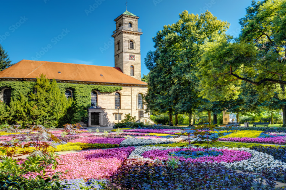 Stadtpark (City Park)