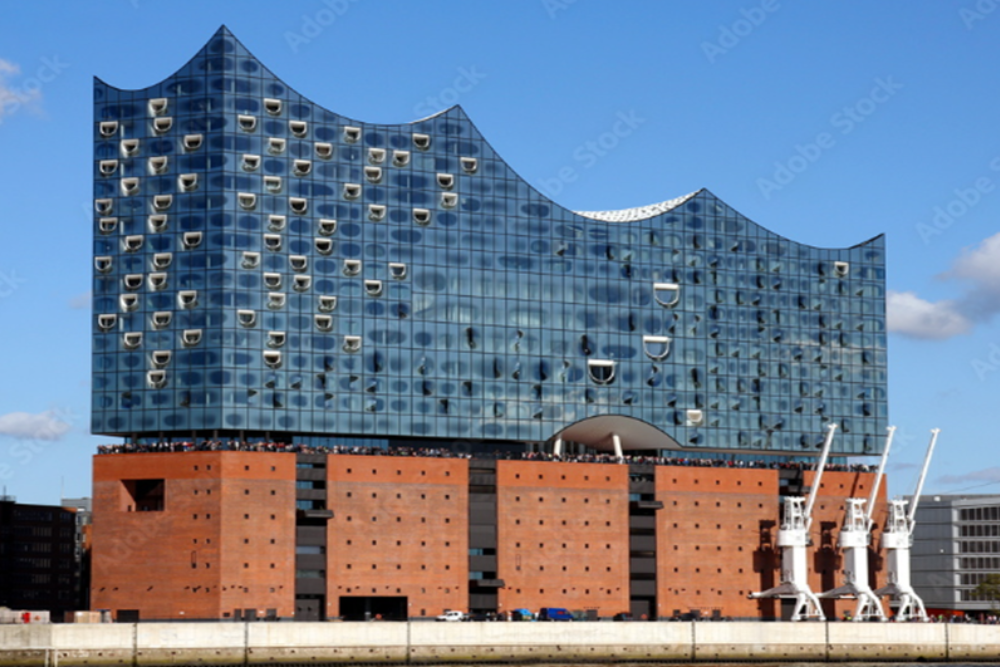 Elbphilharmonie