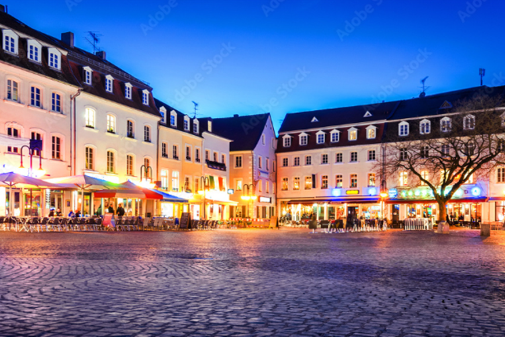 St. Johanner Markt