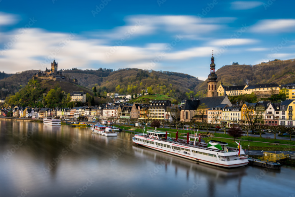 River Cruises on the Rhine and Moselle