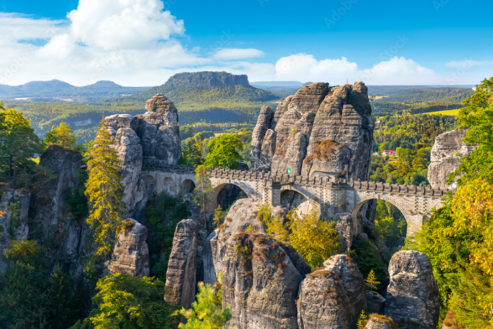 Saxon Switzerland National Park
