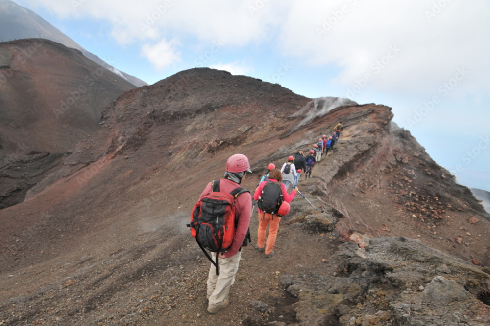 Mount Etna Journeys