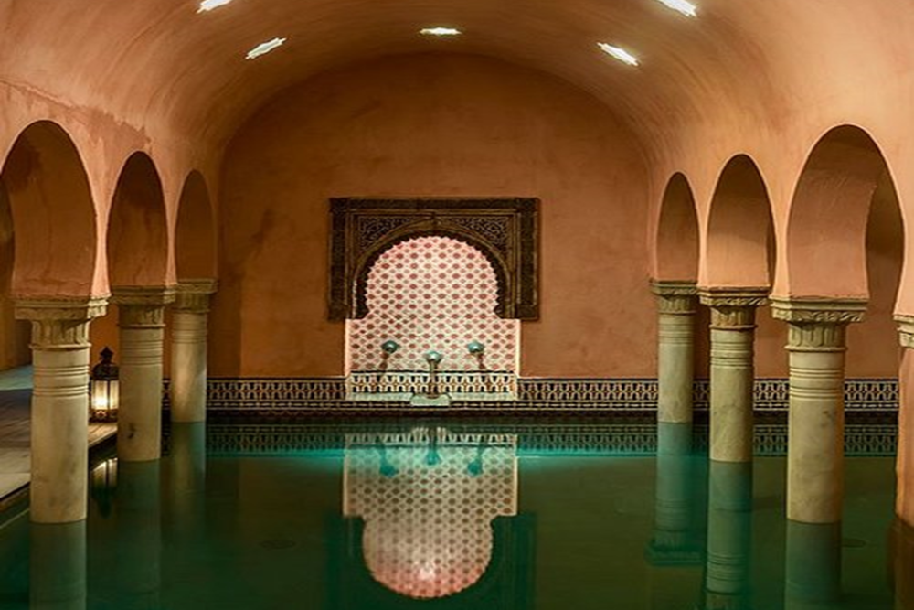 Arab Baths 