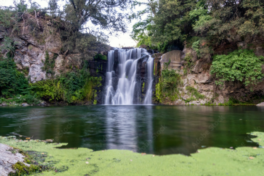 Cascate Del Salabrone – Canyoning