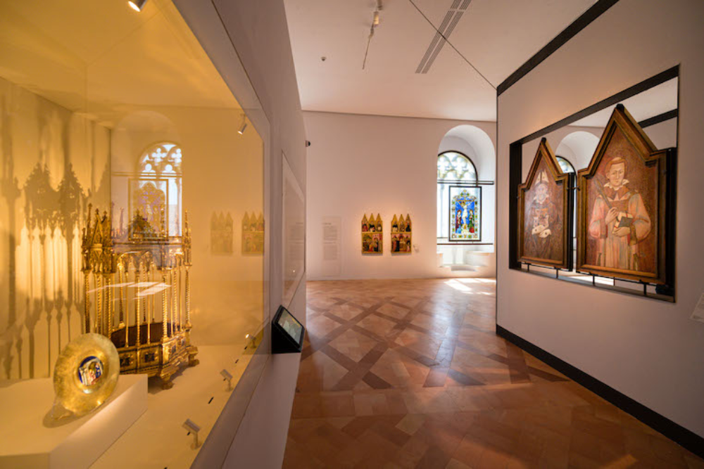 Visit the National Gallery of Umbria