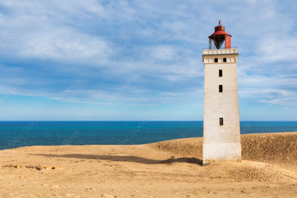 Rubjerg Knude Lighthouse