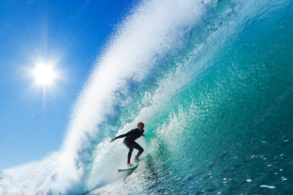 Beach and Water Sports at Lido di Dante and Lido Adriano