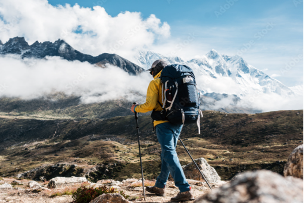 Mountain Trekking