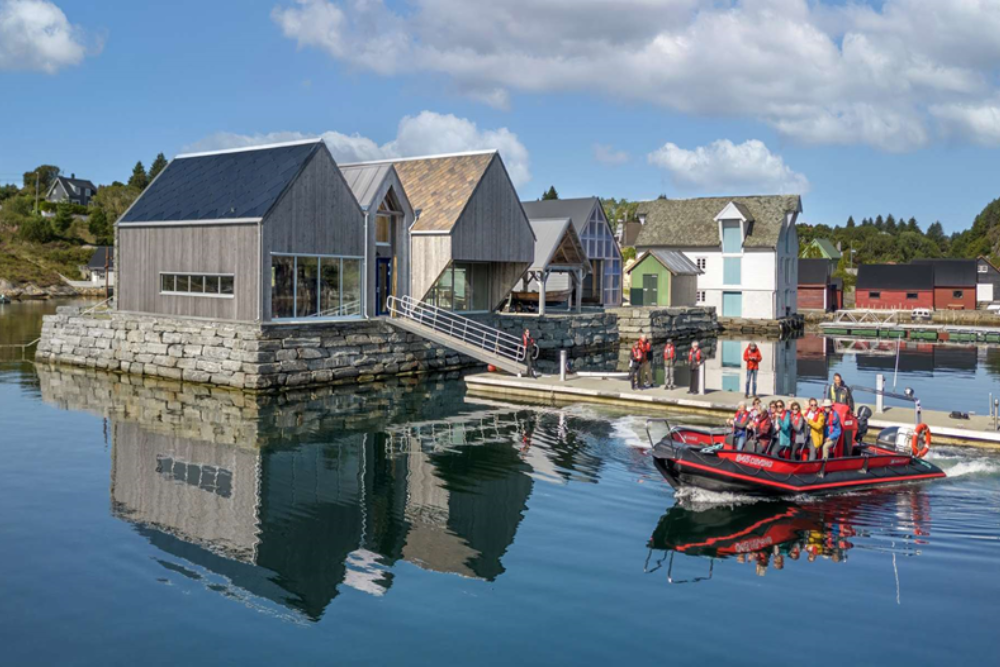 Floro Coastal Museum