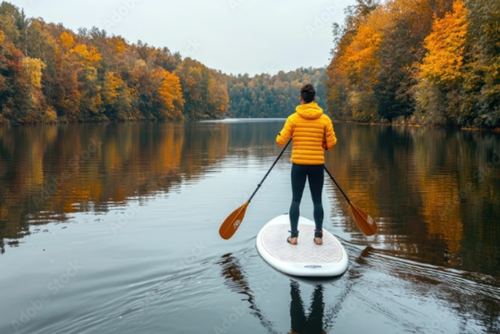 Stand-Up Paddle boarding (SUP)