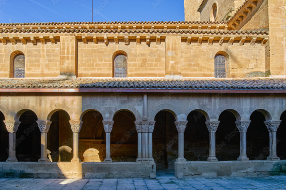 San Pedro el Viejo Monastery