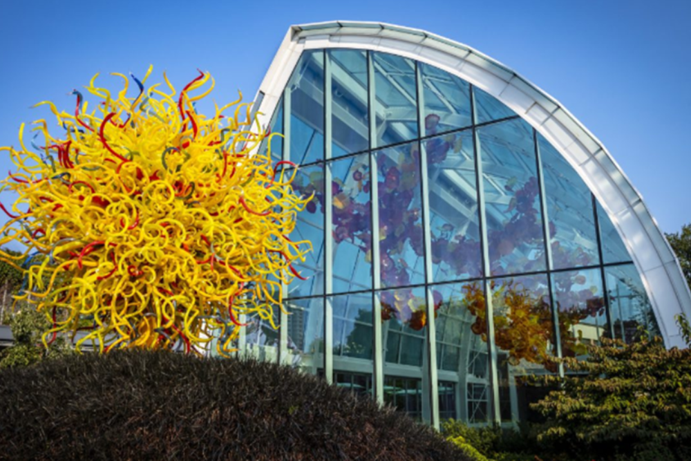 Chihuly Nursery and Glass