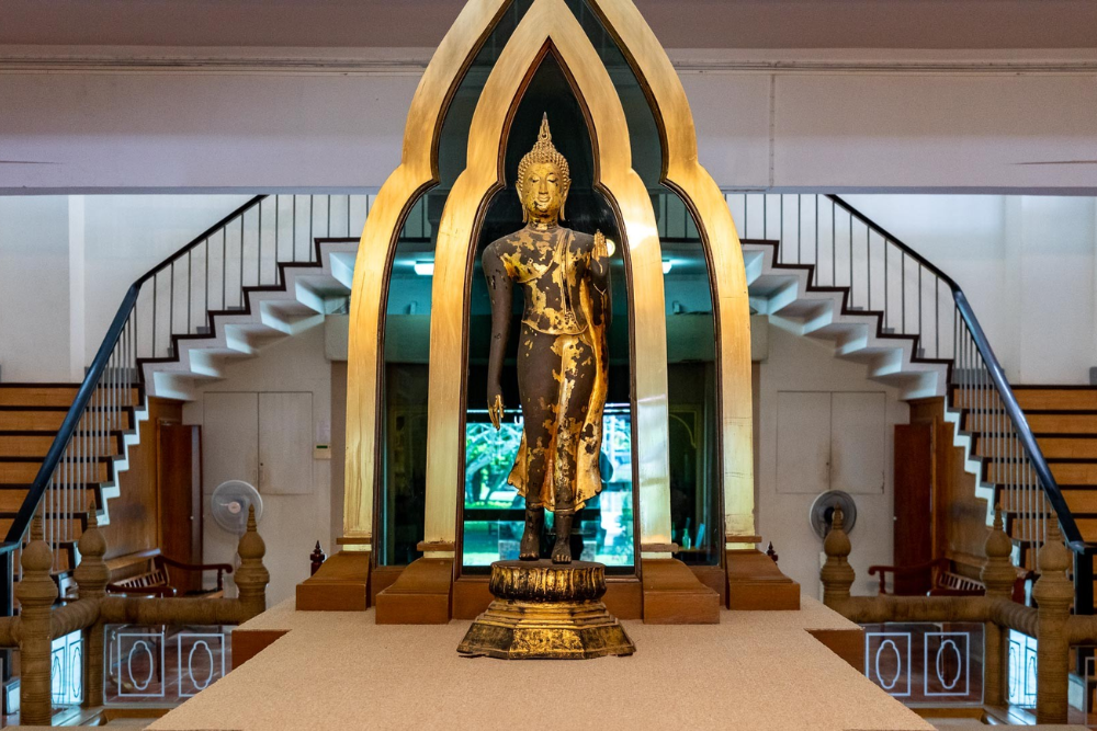 Sukhothai National Museum