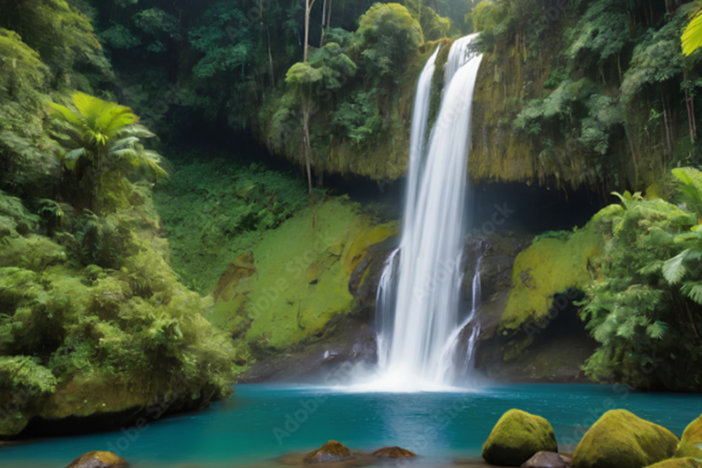 Secret Cascades Journey