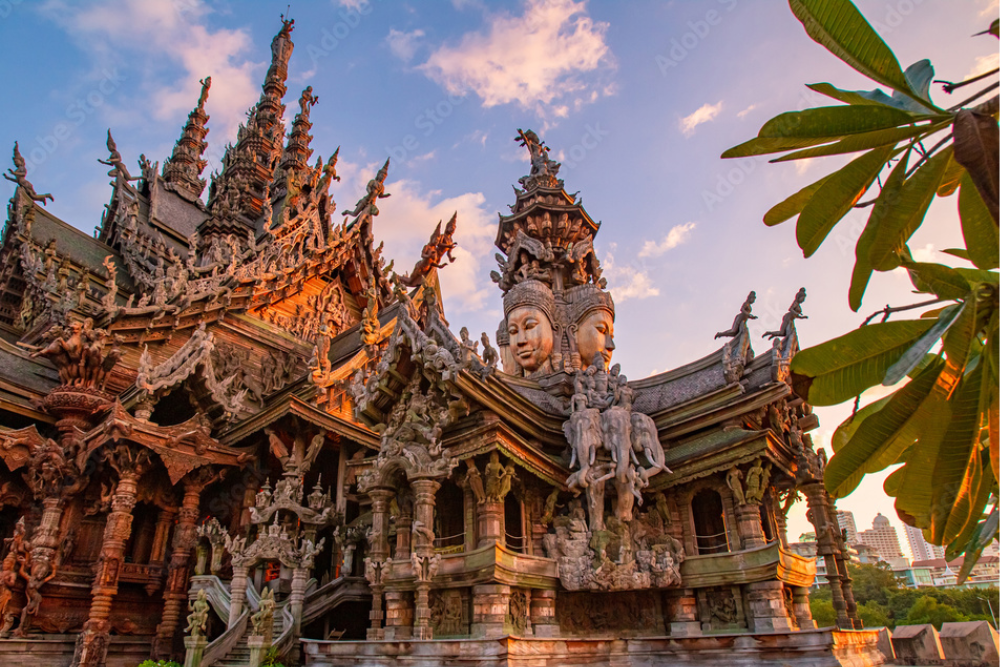 Sanctuary of Truth