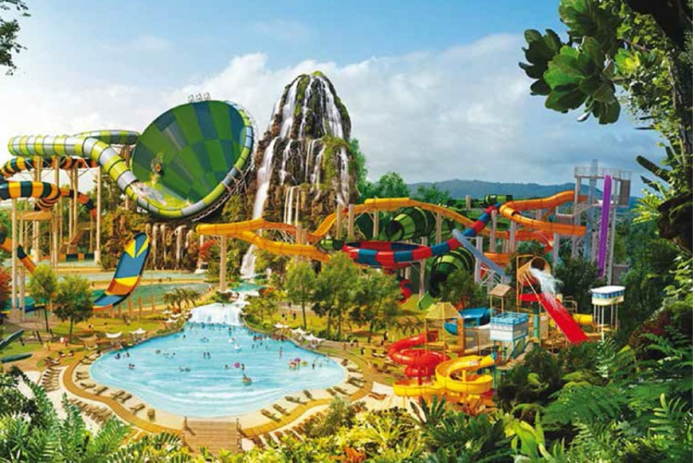 Vana Nava Water Jungle