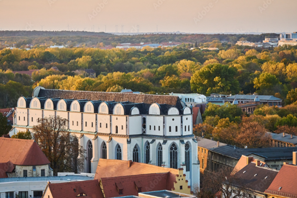 Halle Cathedral (Dom zu Halle)
