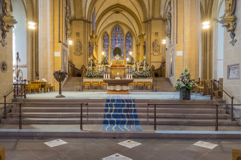 Paderborn Cathedral: