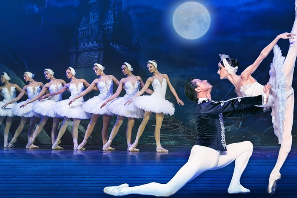 Alsion Show Corridor: