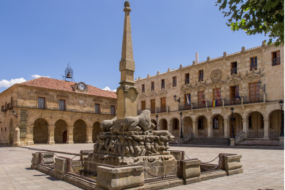 Stroll Around the Old Town: