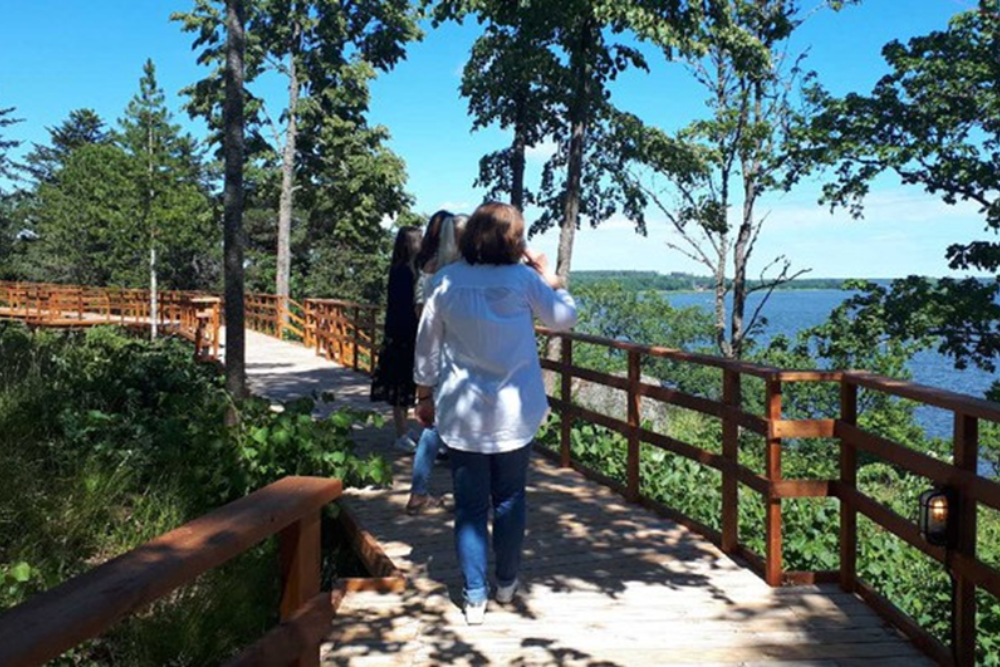 Nature Strolls