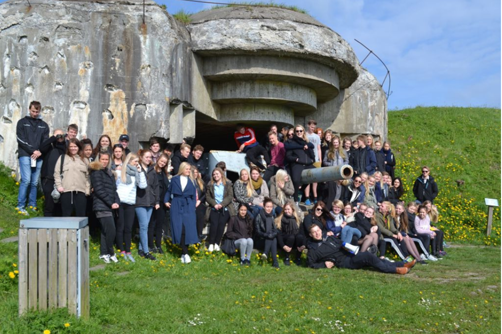 Bangsbo Fort: