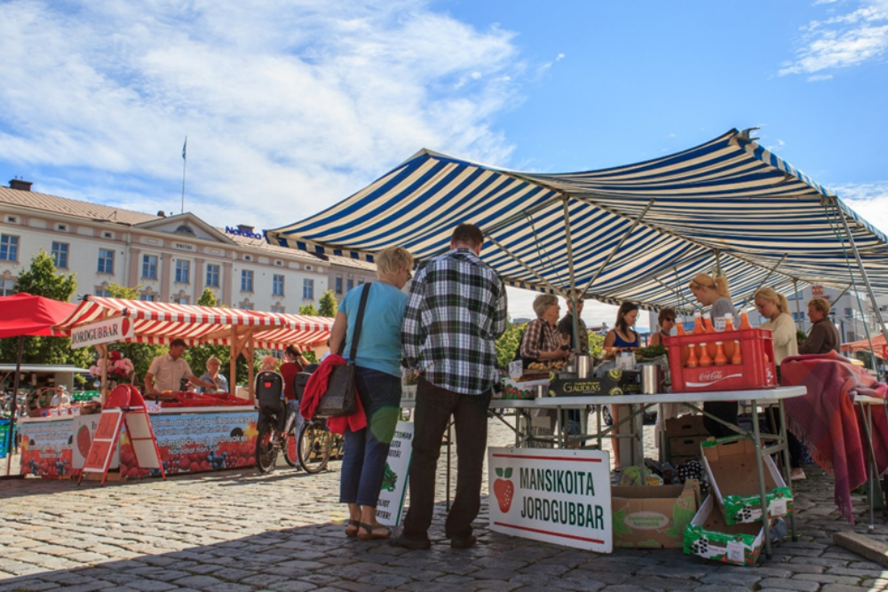 Old Market Hall