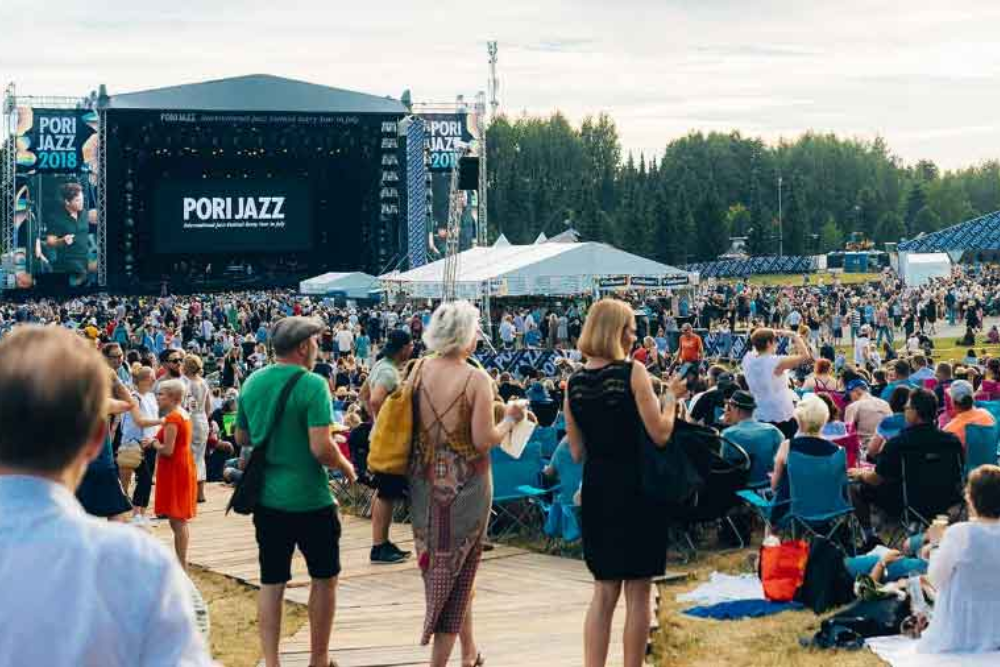 Pori Jazz Festival