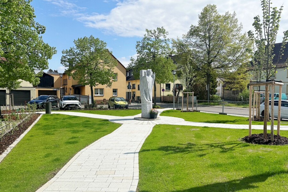 Kiliansplatz Park: