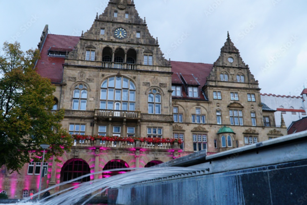 Old Town (Altstadt)