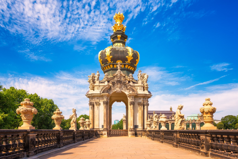 Zwinger Palace: