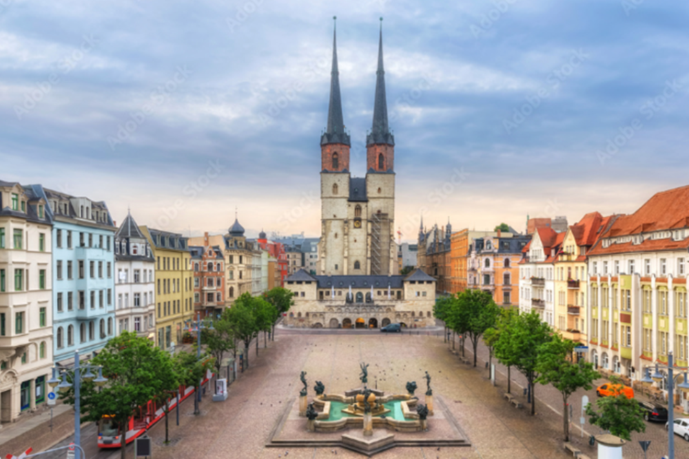 Halle (Saale):