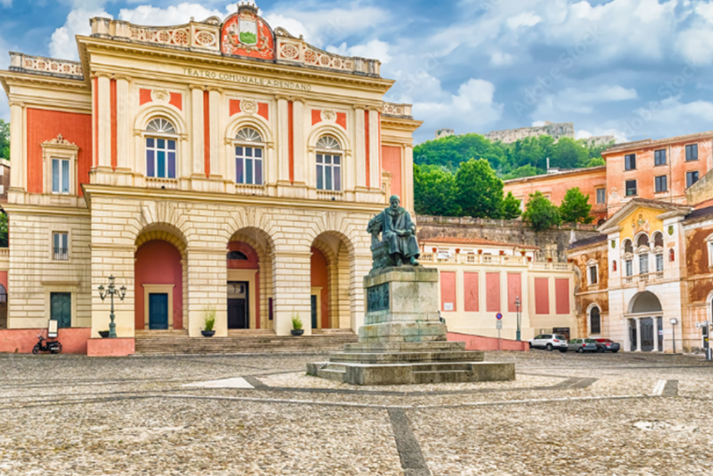 Piazza XV Marzo: