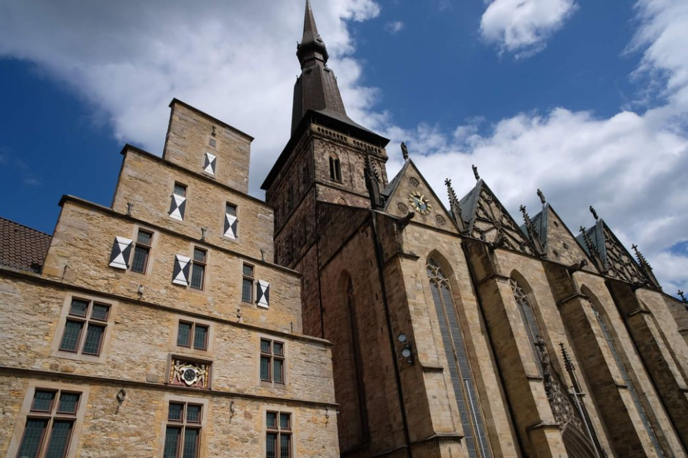 St. Mary’s Church (Marienkirche)