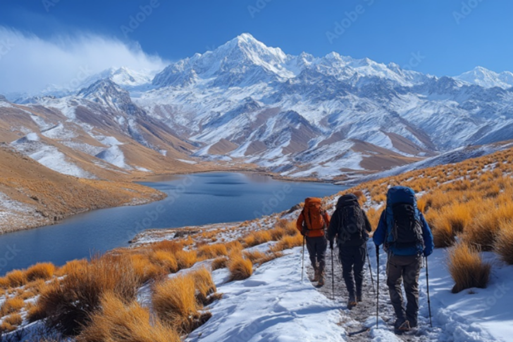 Ice Age National Scenic Trail