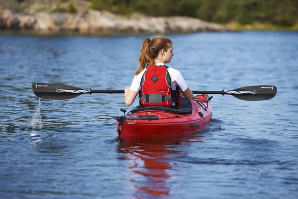 Canoeing and Kayaking