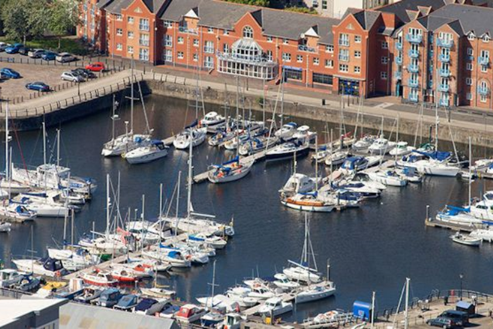Swansea Marina