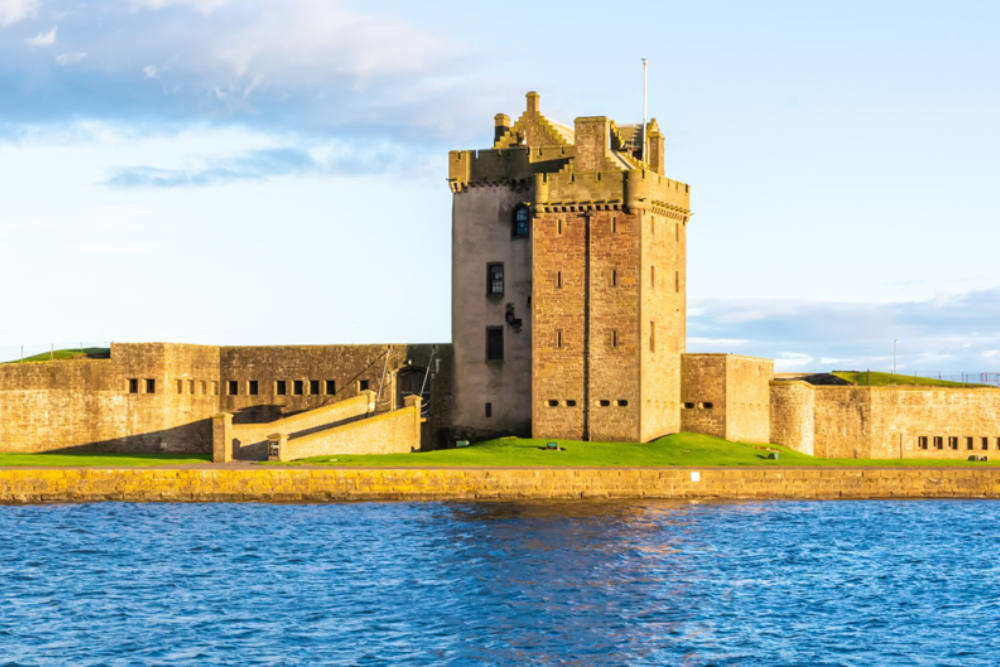 Broughty Castle Museum