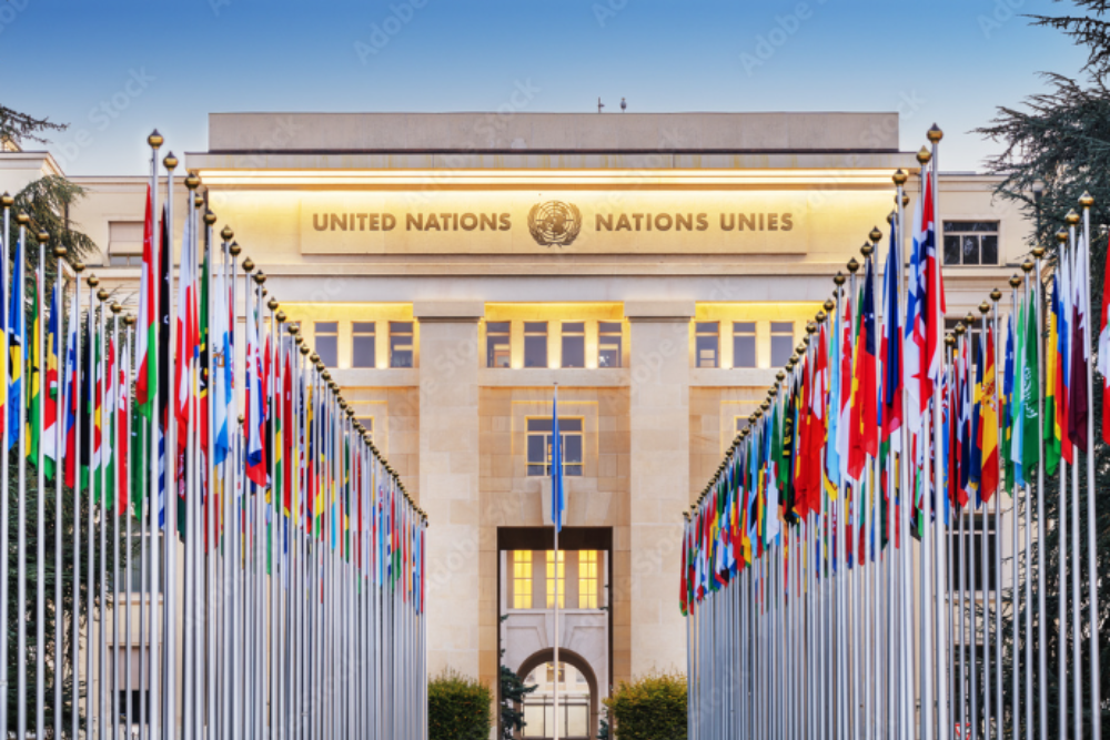Palais des Nations