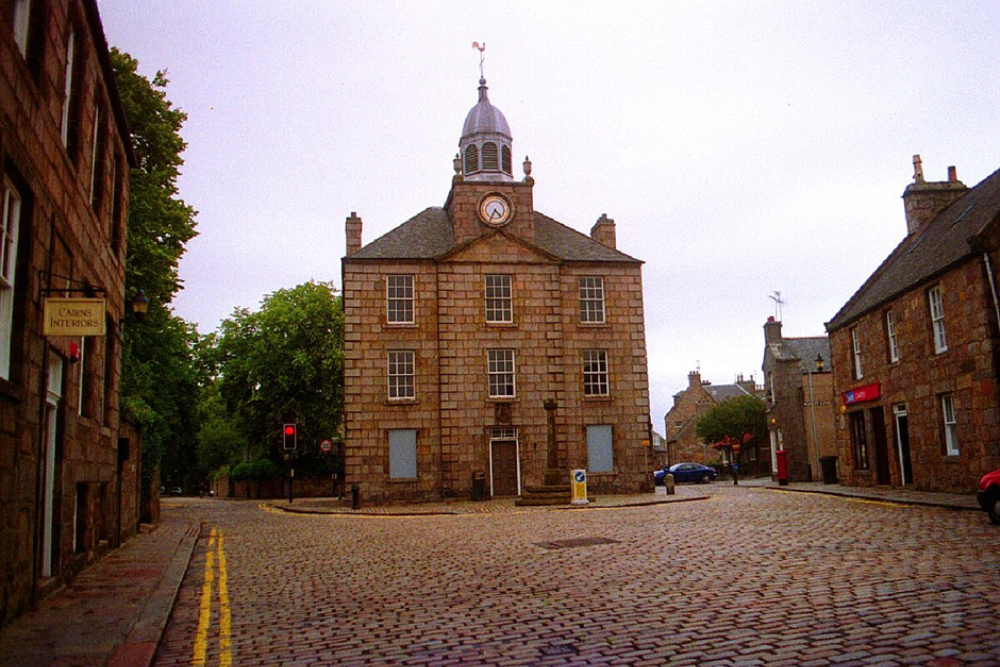 Old Aberdeen