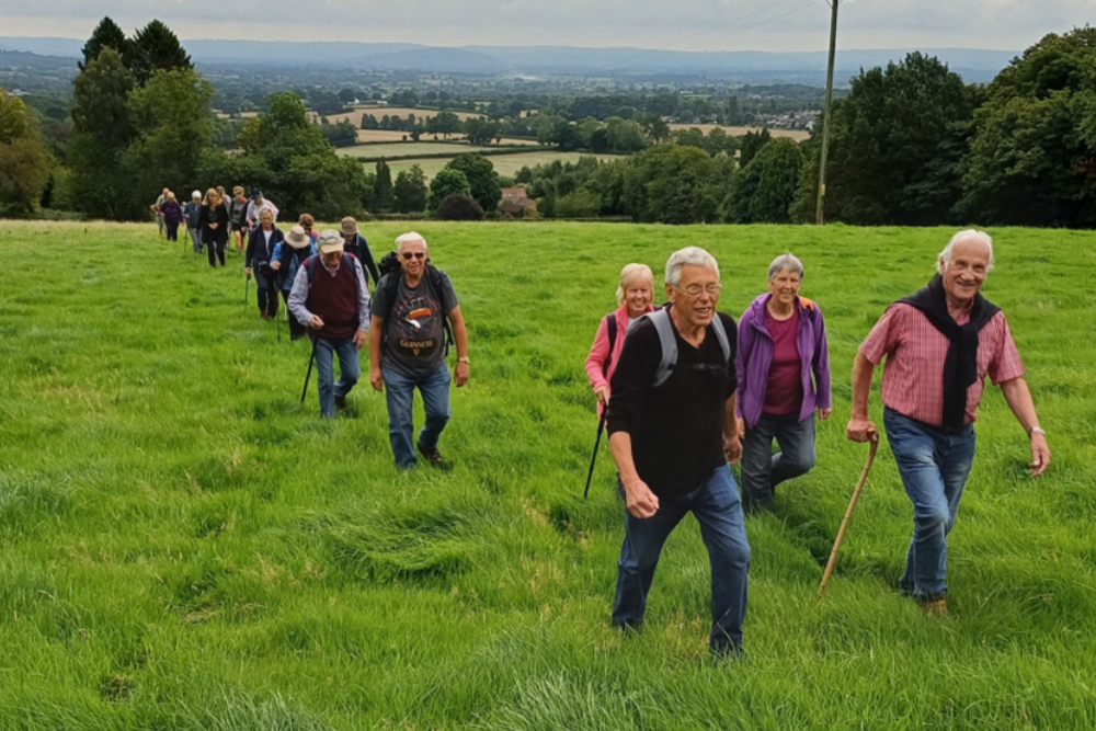 Boultham Park & Nature Walks