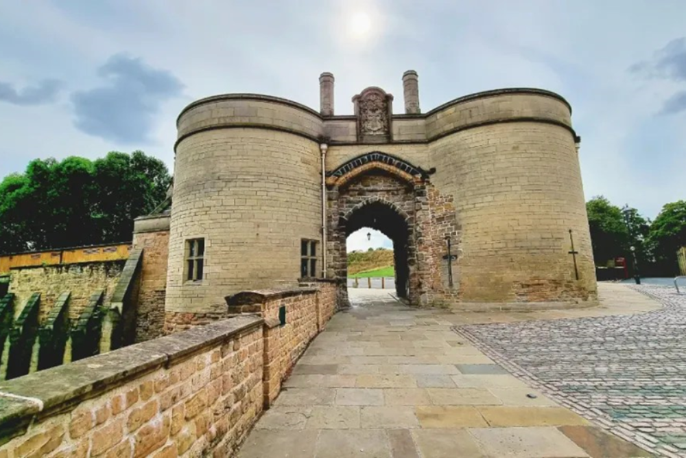 Nottingham Castle