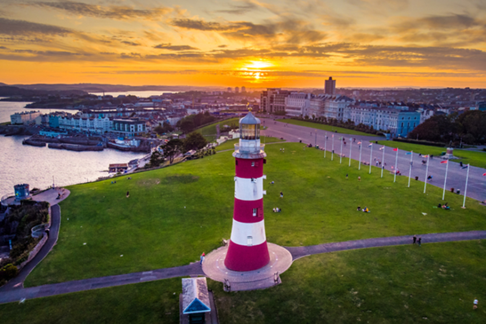 Plymouth Hoe