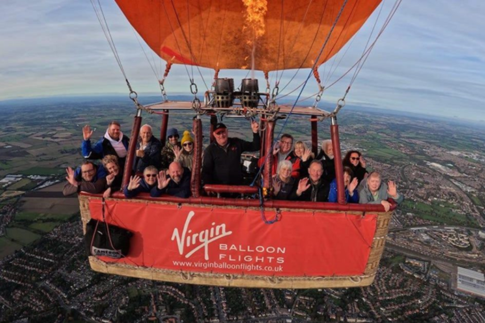 York Balloon Rides
