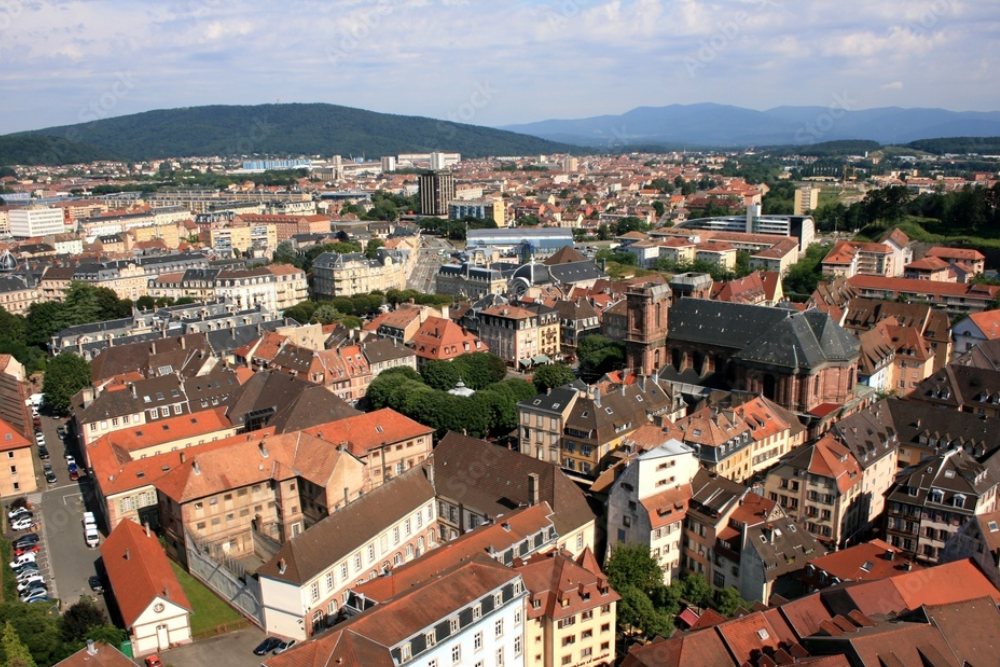 Old Town (Vieille Ville)