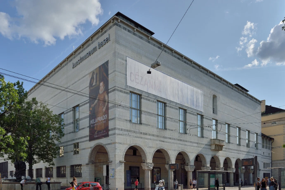 Kunstmuseum Basel