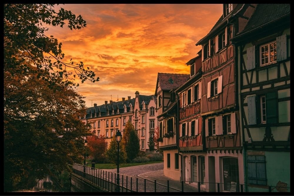 Colmar Architecture