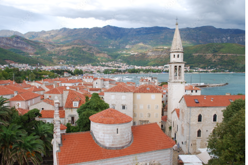 Old Town (Vieille Ville)