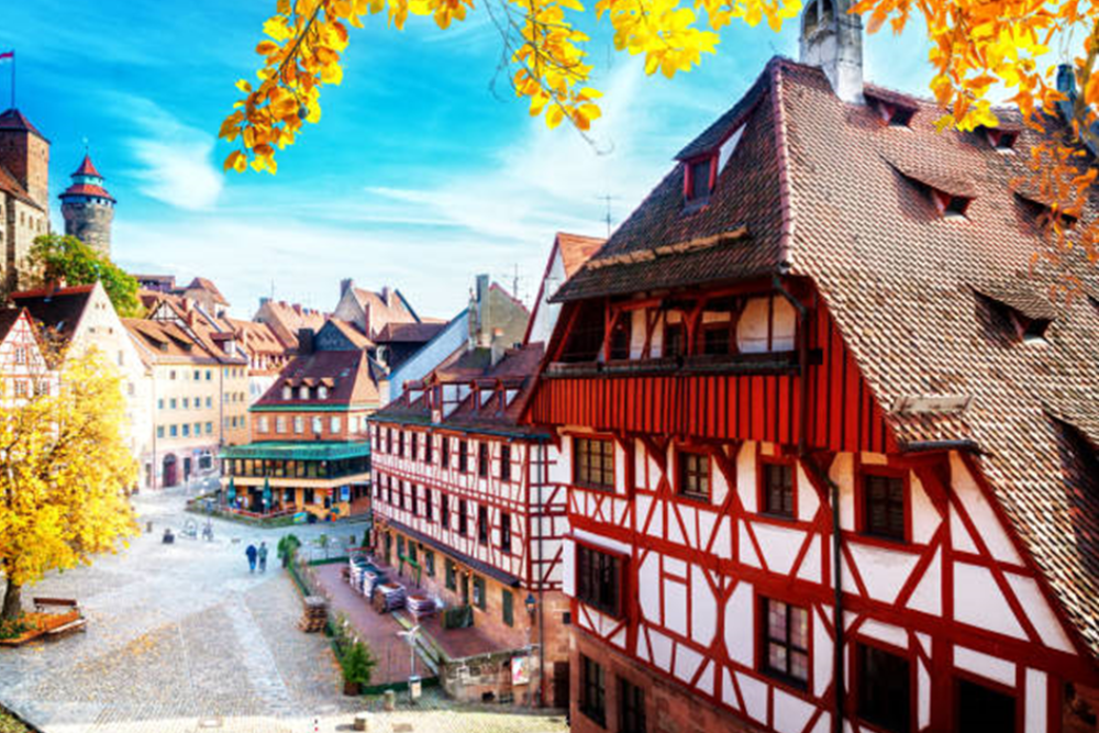 Old Town (Altstadt)