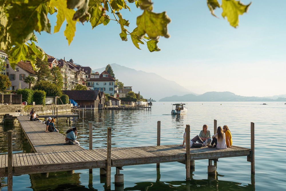 Lake Zug